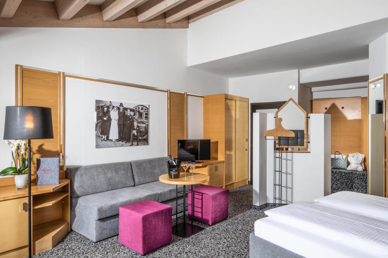 Geniesserhotel Rauter Matrei in Osttirol Exterior foto