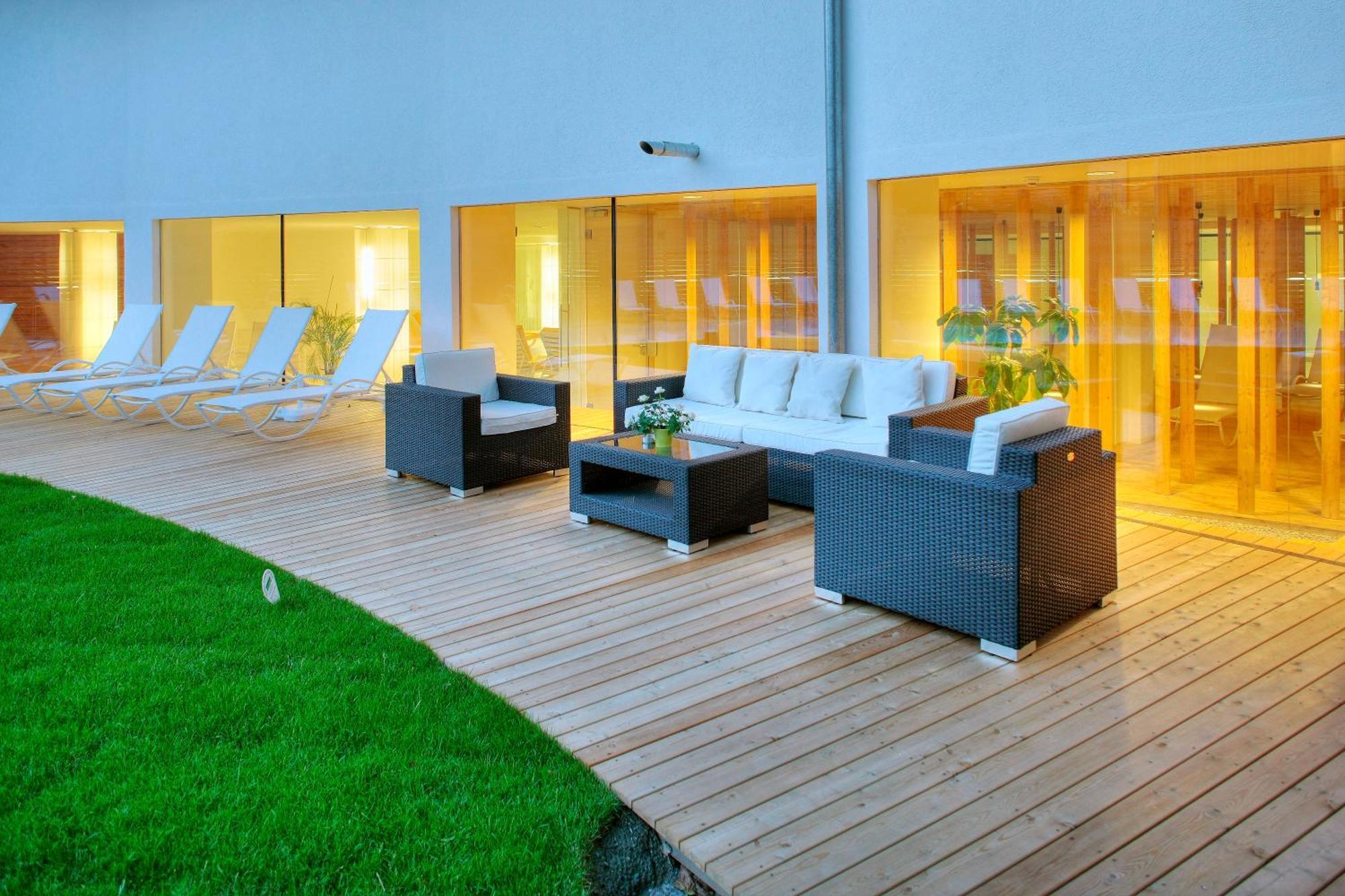 Geniesserhotel Rauter Matrei in Osttirol Exterior foto